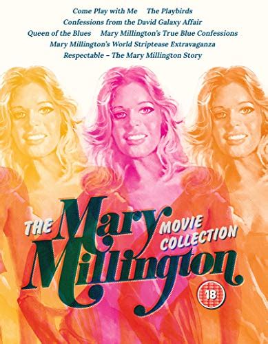 mary millington videos|The Mary Millington Movie Collection [2020]